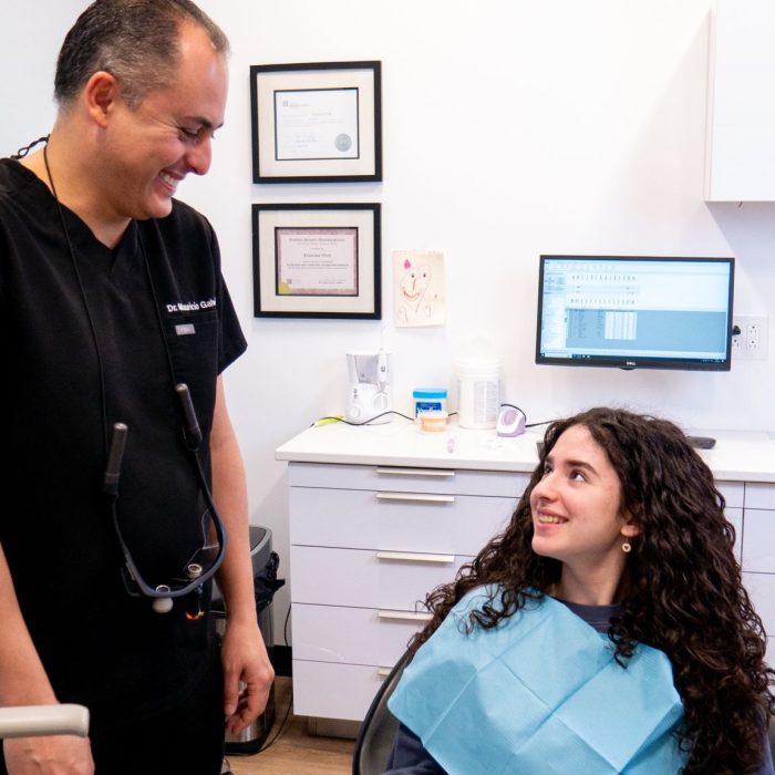 Regular Dental Checkup