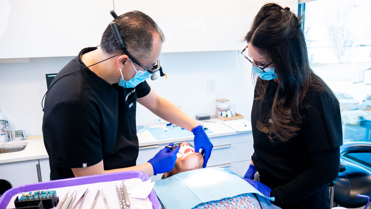 emergency dentist in Montreal West Island